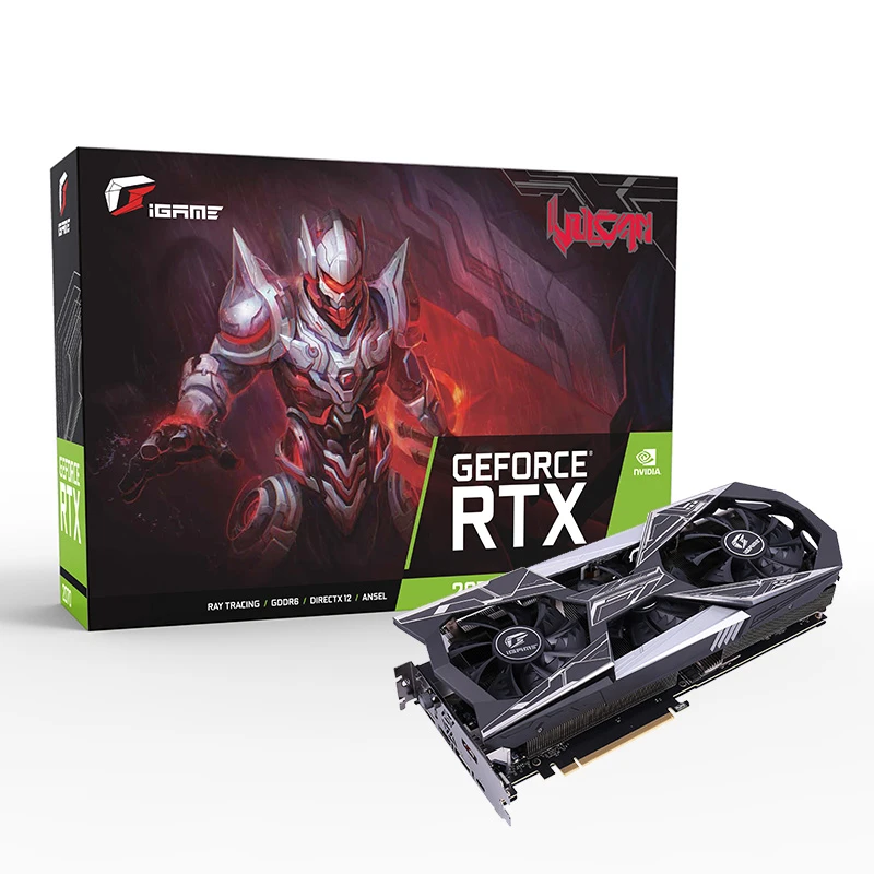 Colorful iGame GeForce RTX 2070 Vulcan X OC-V